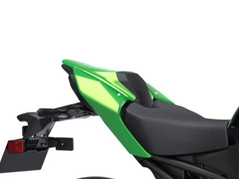 Enkel Sadelskydd, Lime Green (51P)