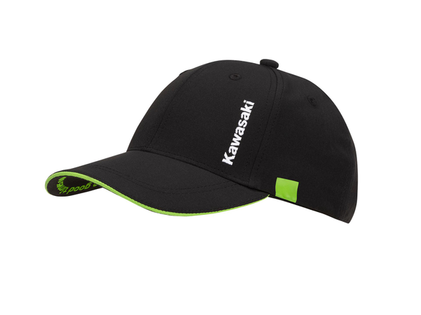 Kawasaki Keps – Svart