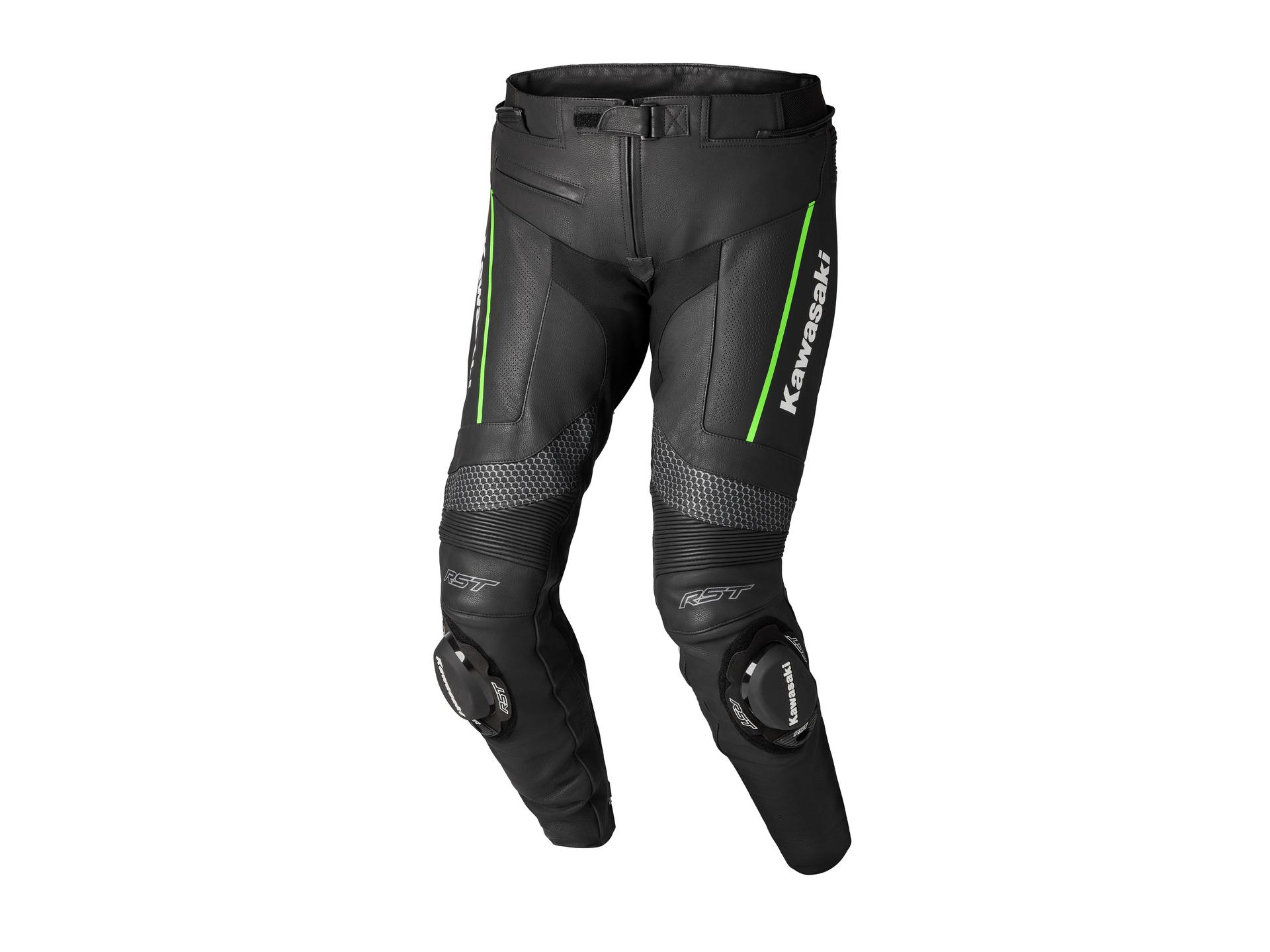 PADUA II Läderbyxor (Herr)