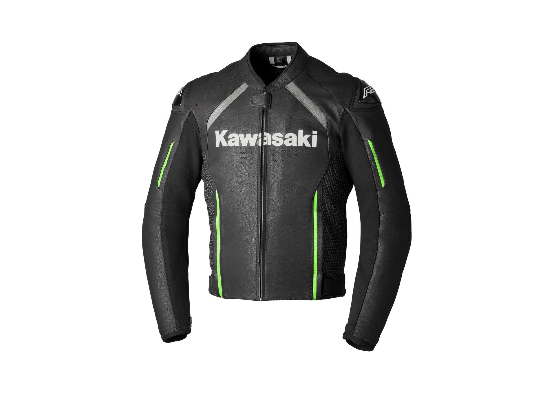 RIMINI II Läderjacka (Herr)