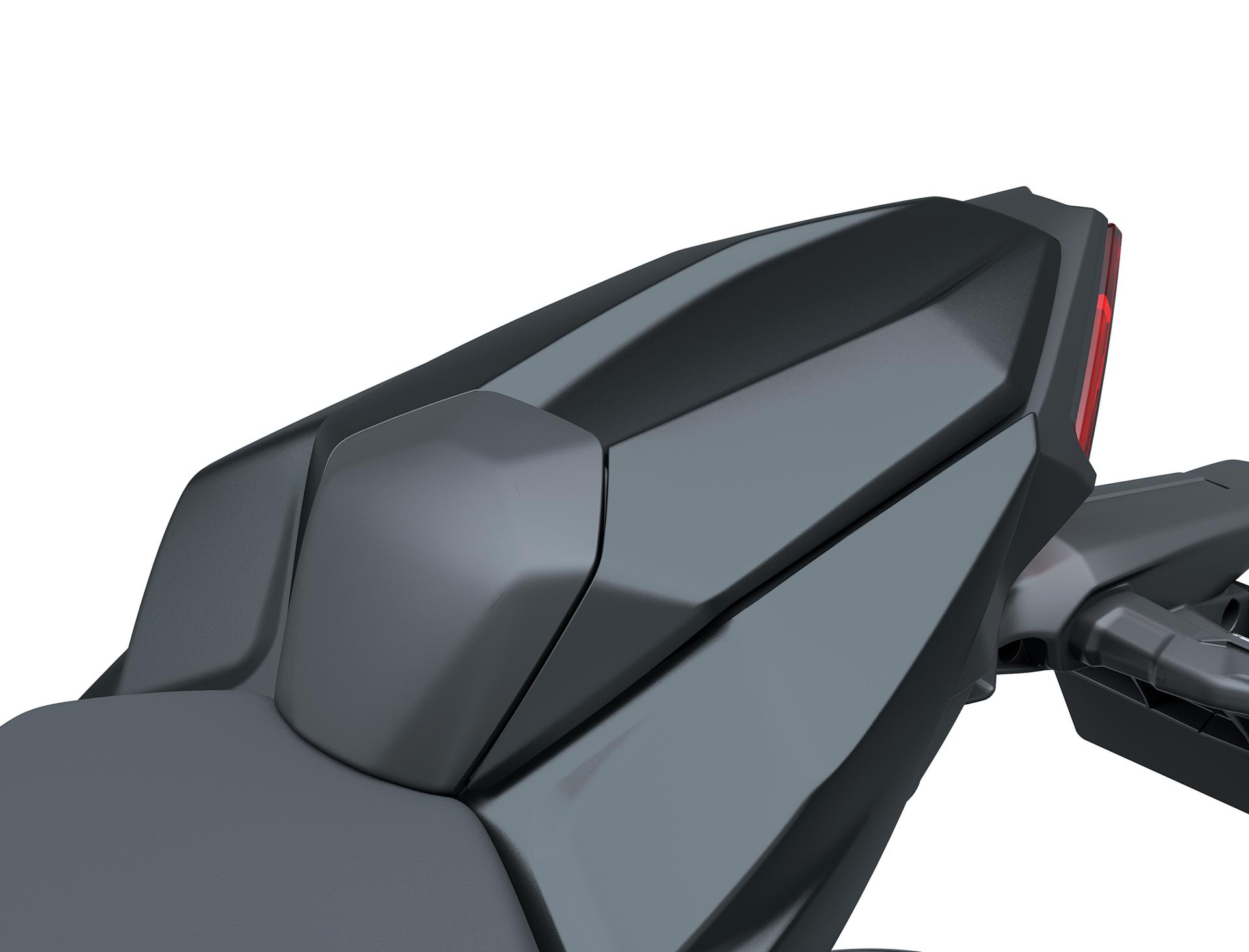 Sadelskydd Enkel (Z650 S)