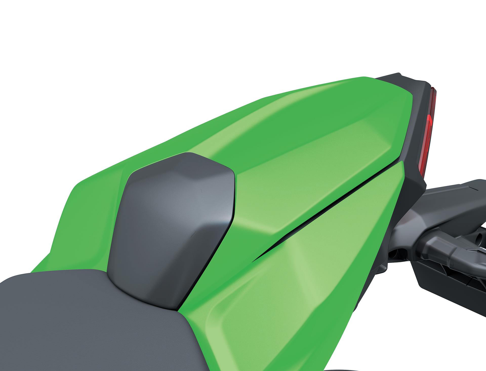 Sadelskydd Enkel (Z650 S)