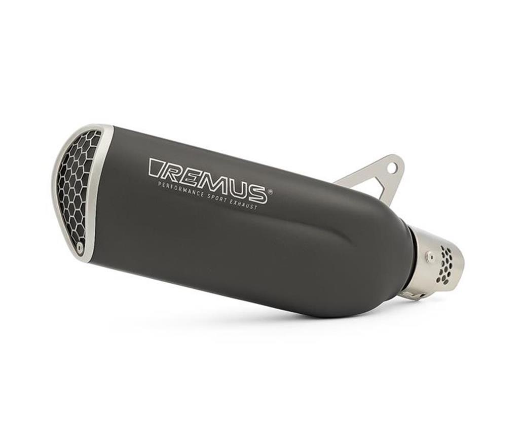 Remus Sportavgassystem (Ninja 500 & Z500)