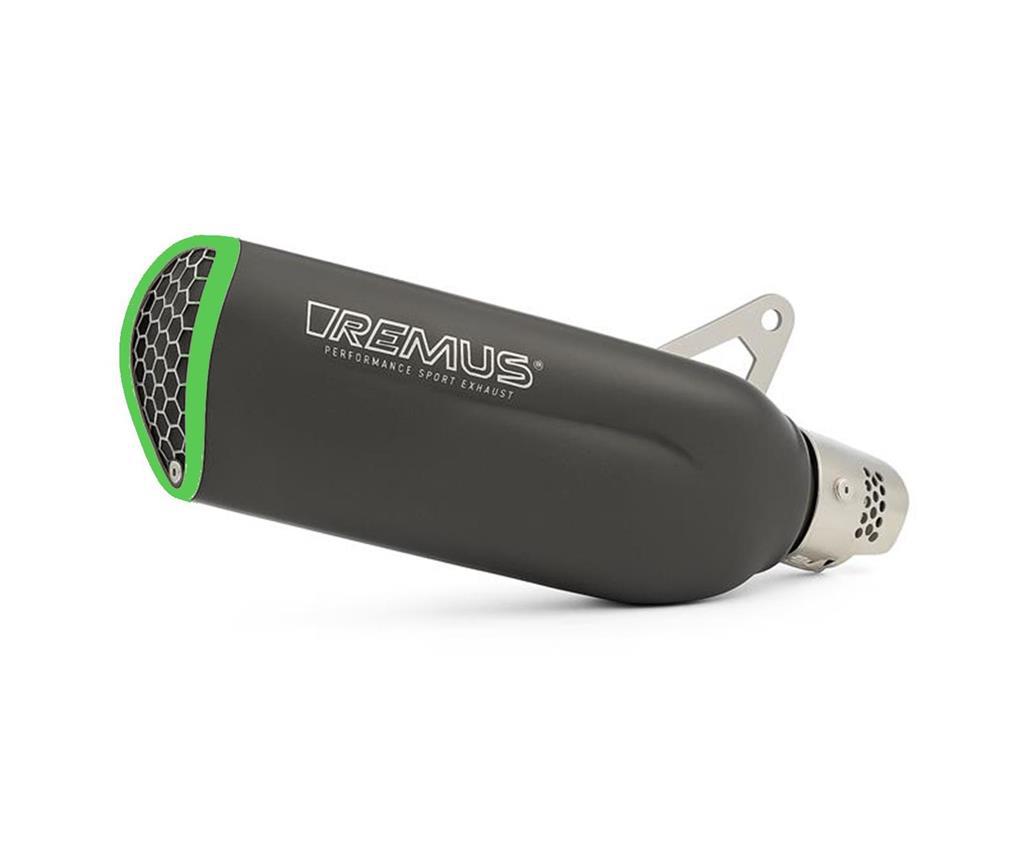 Remus Sportavgassystem (Ninja 500 & Z500)