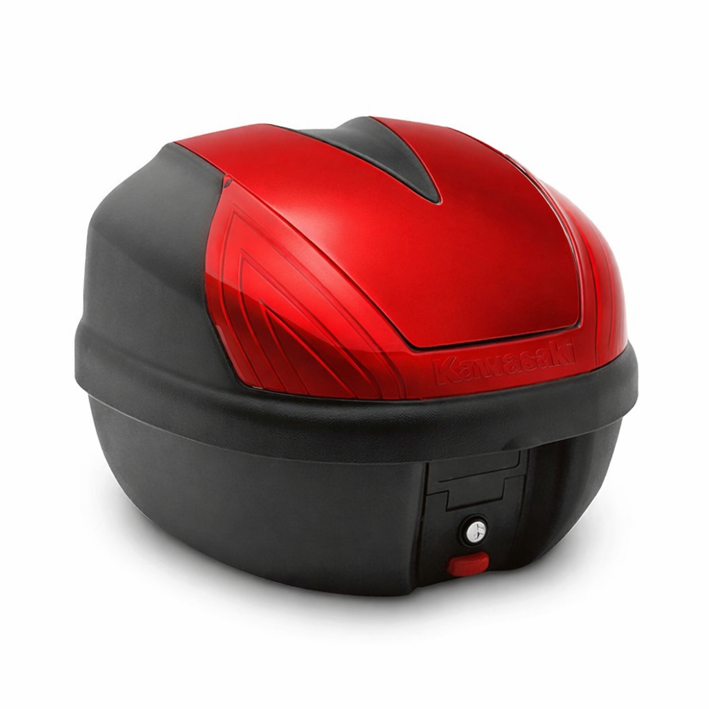 Toppbox (30 L) Lock, Candy Persimmon Red (A5)