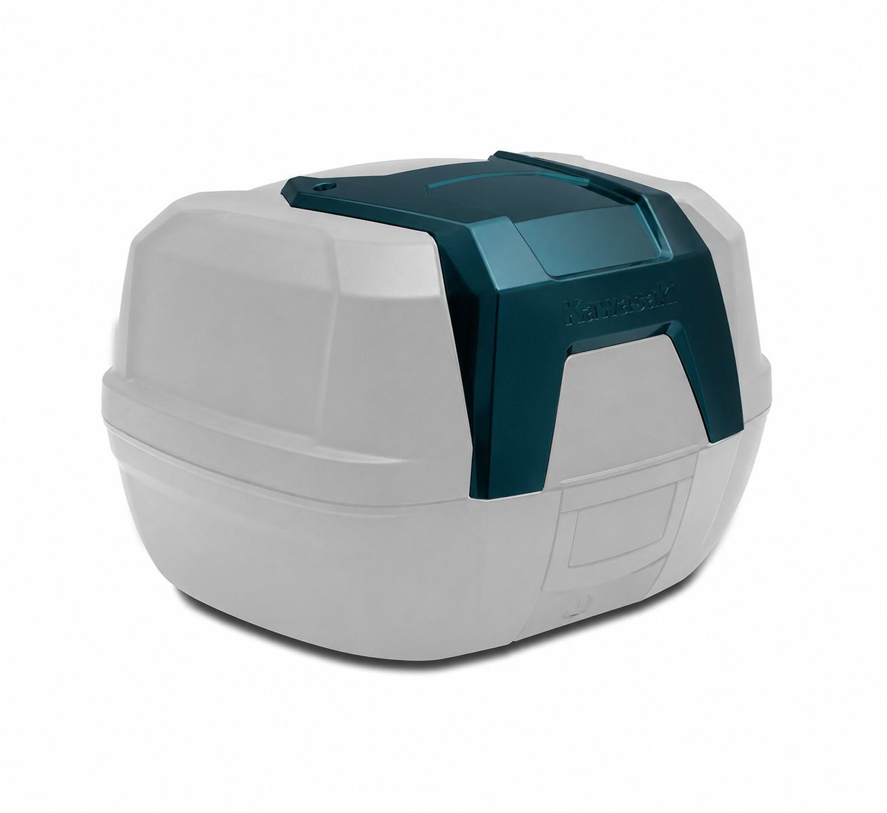 Toppbox (42L) Lock, Metallic Deep Blue (79L)