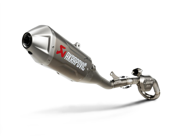 Akrapovič Titanium EVO Racingavgassystem (KX450)