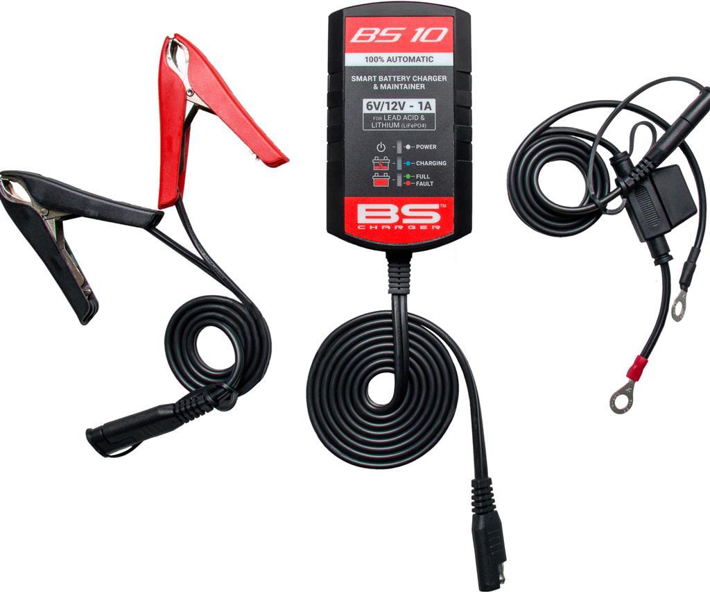 Smart Batteriladdare