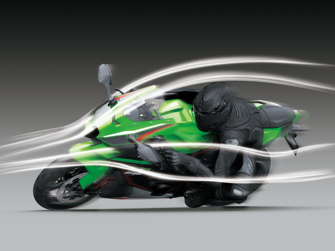 Designad för Aerodynamik