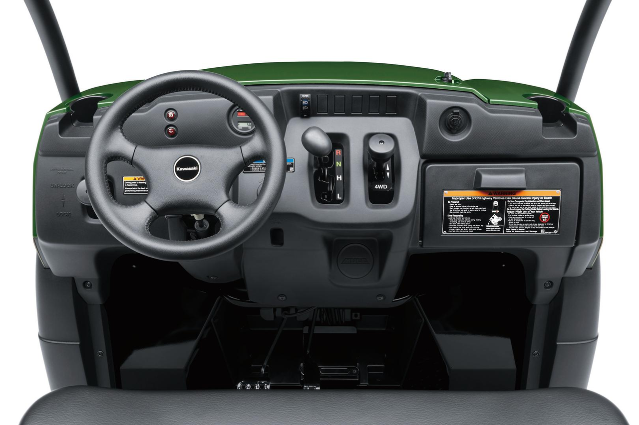 Bilinspirerad instrumentpanel 