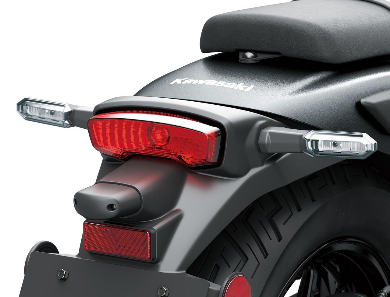 Eliminator bakdel