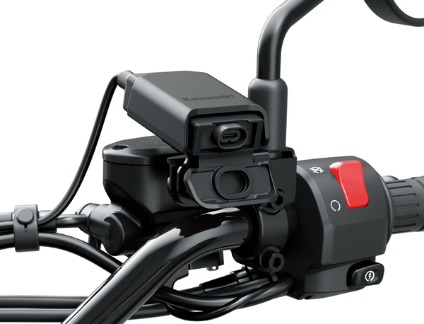 USB-C uttag (Eliminator 500)
