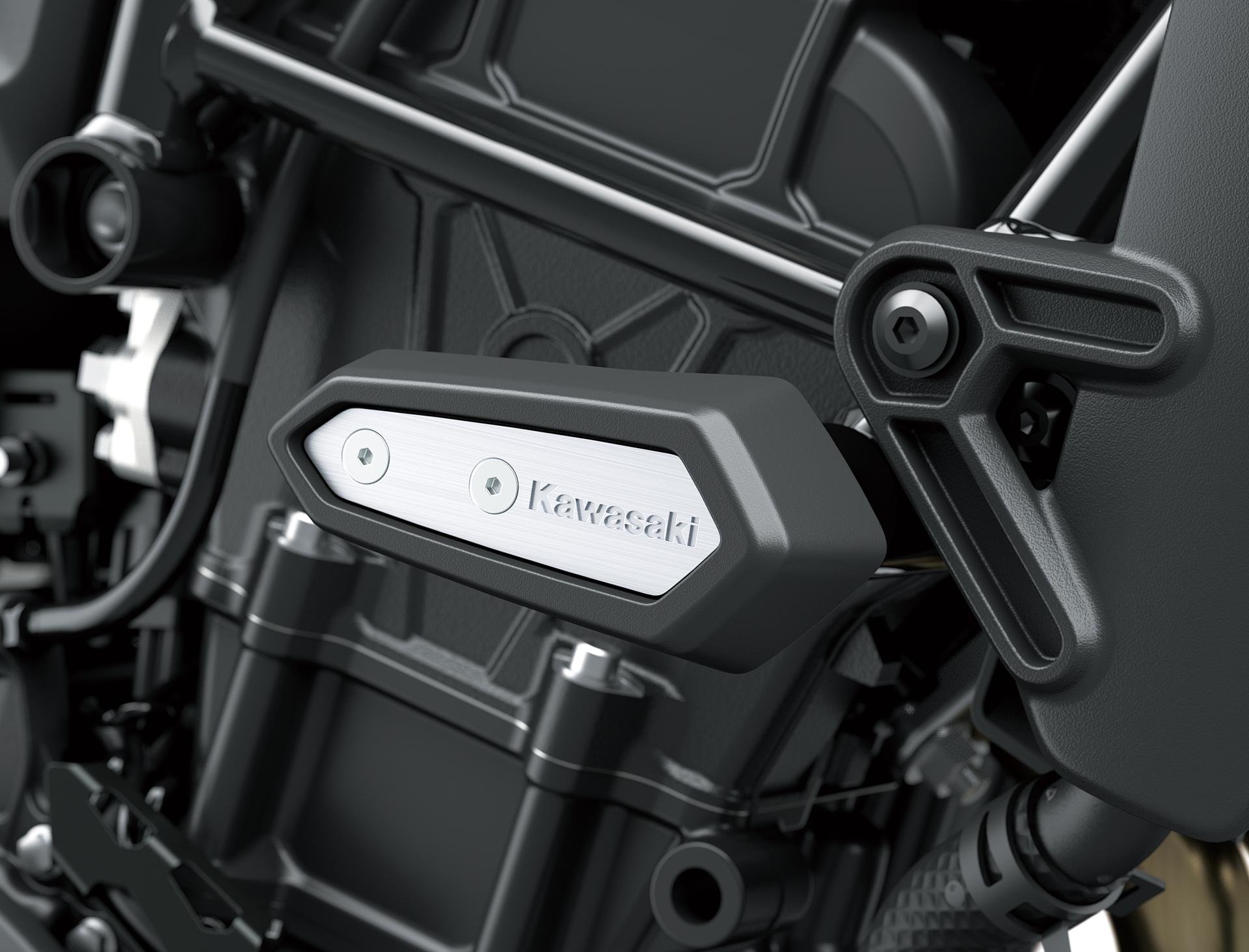 Ramskydd (Eliminator 500/SE)