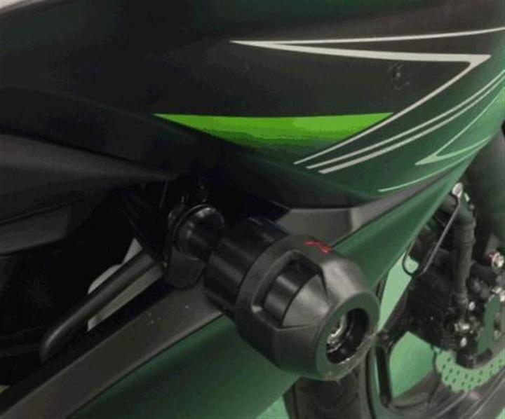 Ramskydd (Ninja 300 / Z300)