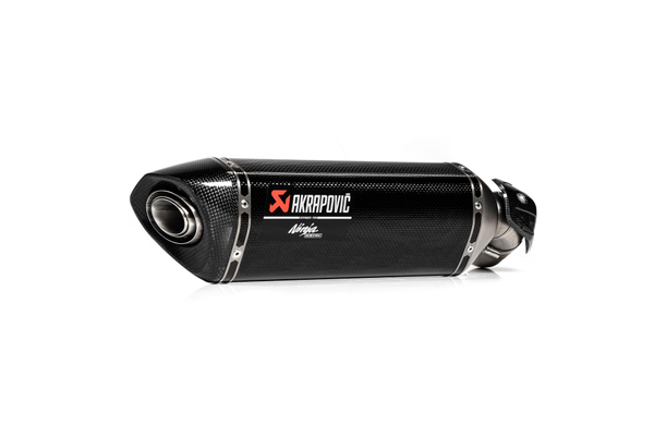 Akrapovič Kolfiber Avgassystem (Ninja 1000SX)
