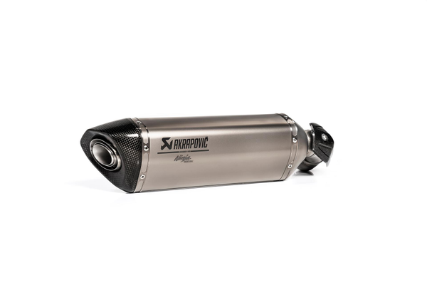 Akrapovič Titanium Avgassystem (Ninja 1100SX)