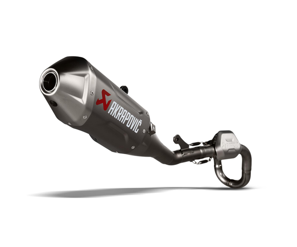 Akrapovič Titanium EVO Racingavgassystem (KX250)