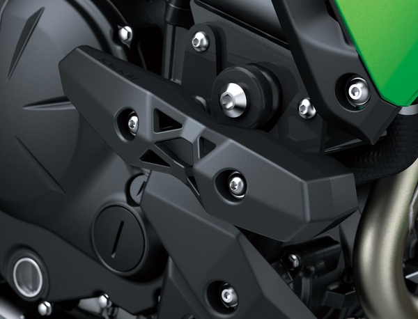 Ramskydd (Versys 650)