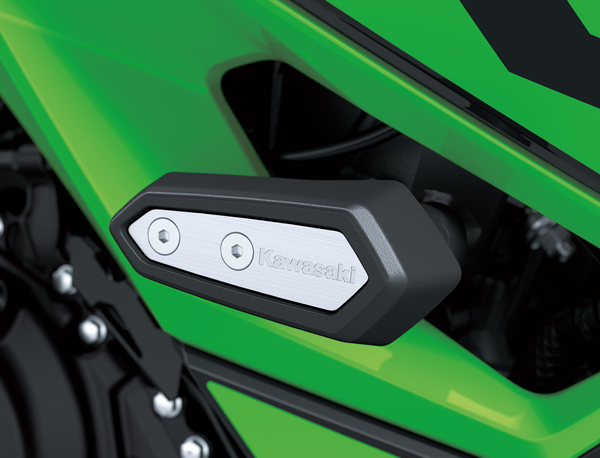 Ramskydd (Ninja 500 & Z500)