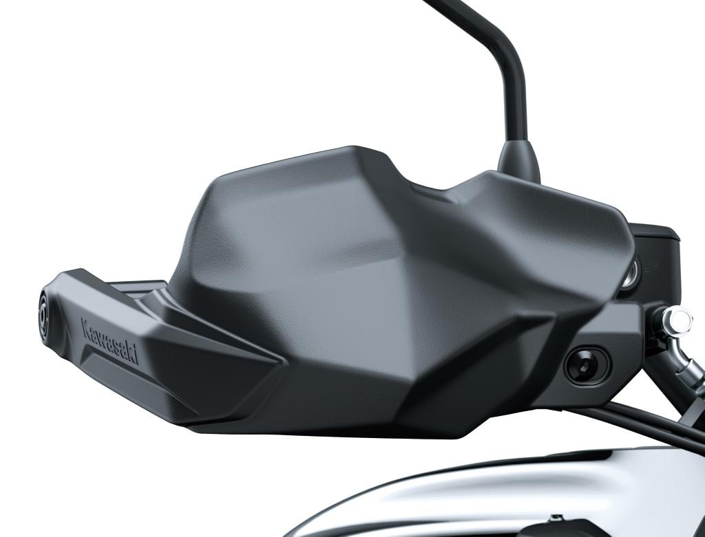 Handskyddsset (Versys 650)