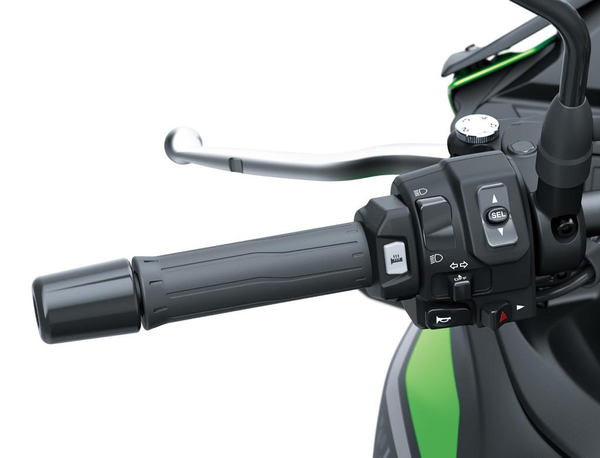 Värmehandtag Set (Versys 650)