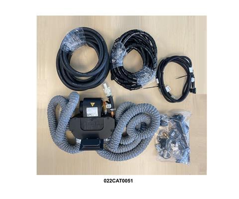 Värmesystem (MULE PRO-DX/DXT)