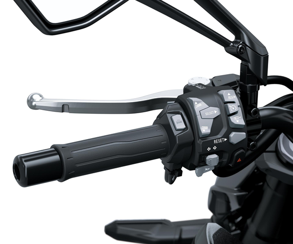 Värmehandtag Set (Z1100/SE)