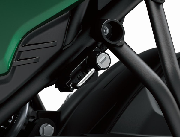 One-Key System Hjälmlås (Z650RS)