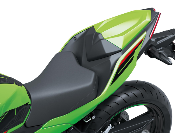 Komfort Förarsadel (Ninja 500 & Z500)