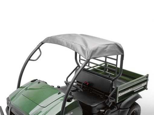 Mjuk Taköverdel - Svart MULE SX