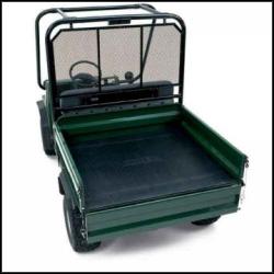 MULE SX Lastflaksmatta