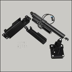 Hydraulisk flaktipp (DXT & DX)