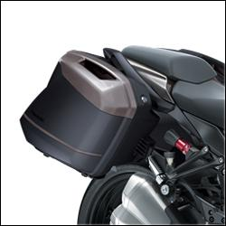 Dekorlist Set För Sidofodral, Metallic Graphite Gray (45W)