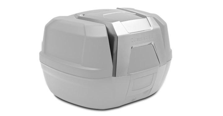 Toppbox (40L) Lock, Metallic Phantom Silver (GU)