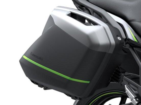 Sidoväska Set Versys 650 (2025)