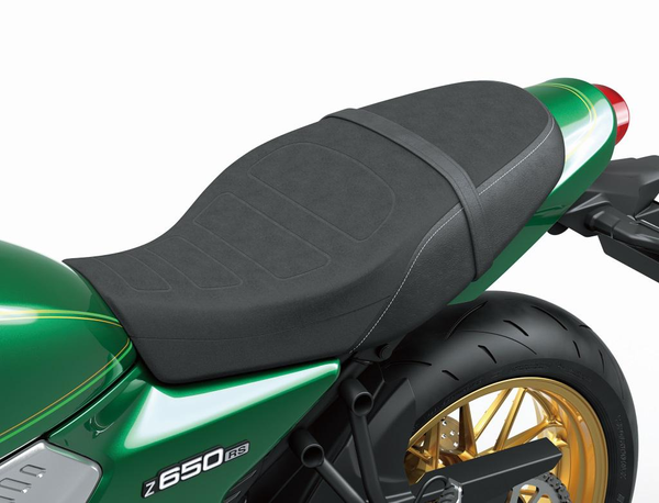 Låg Sadel (Z650RS)