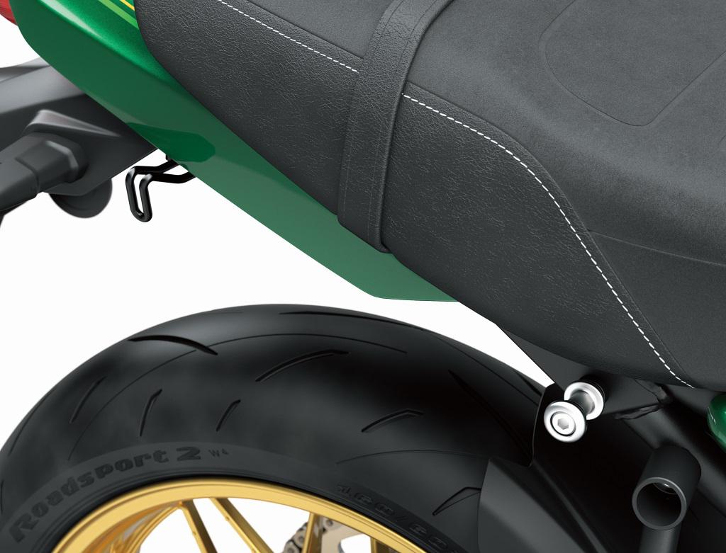 Bagagekrokar (Z650RS)