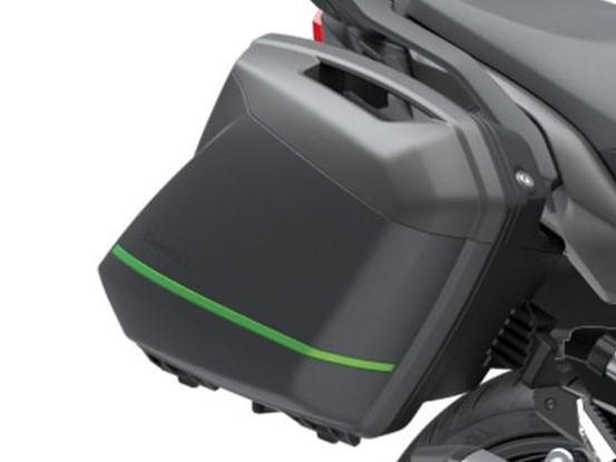 Sidoväska Set Versys 1100 (2025)