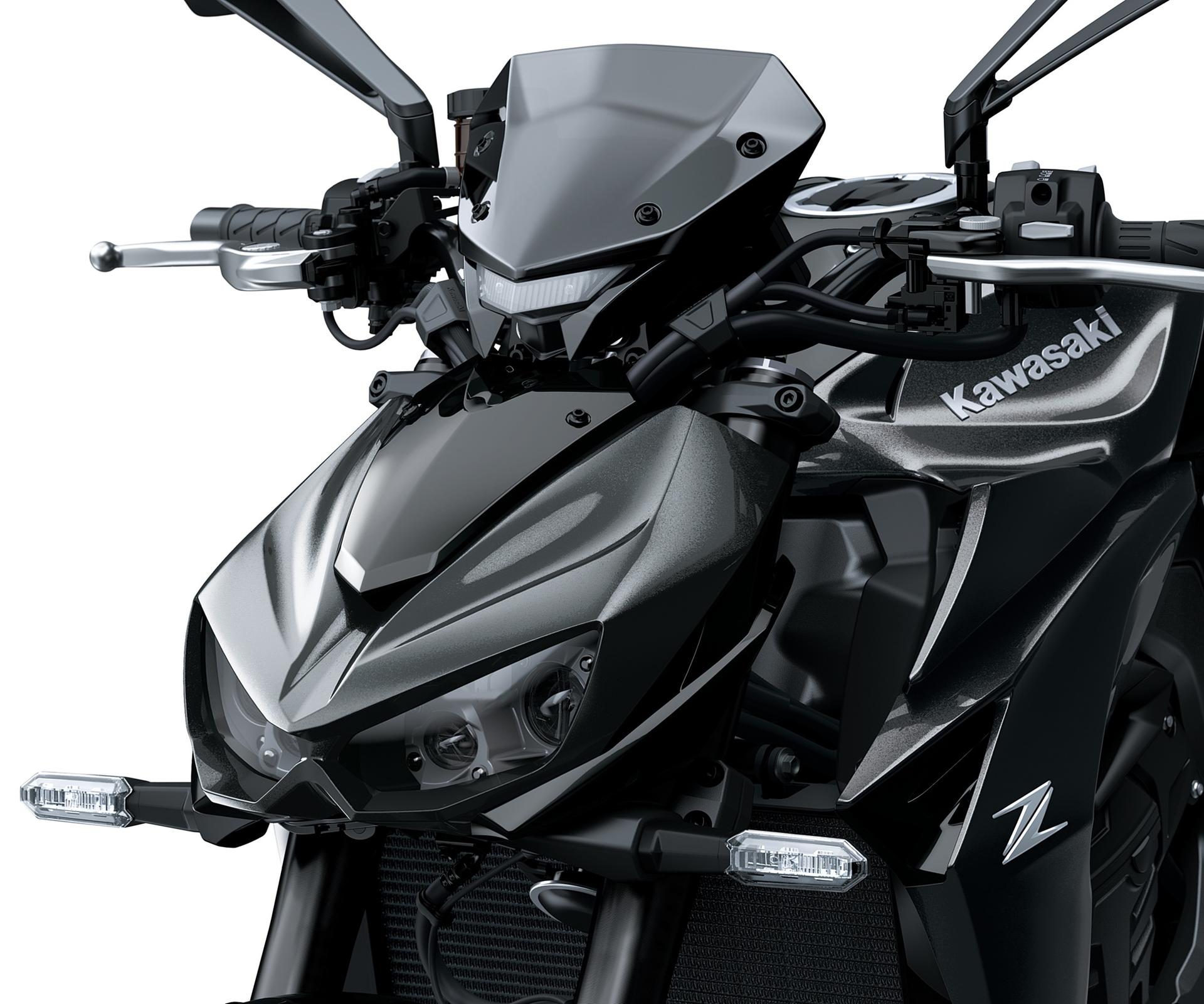 Stort Rökfärgat Instrumentskydd (Z1100/SE)