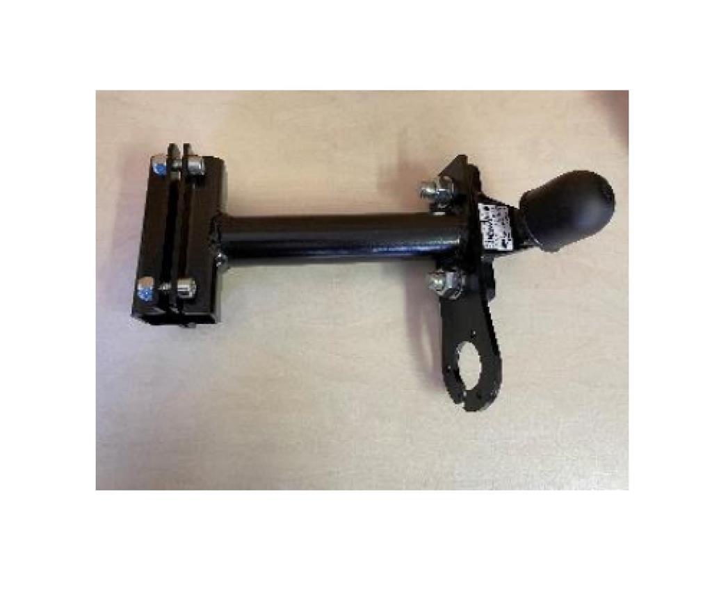 Dragkulefäste med EU-kula