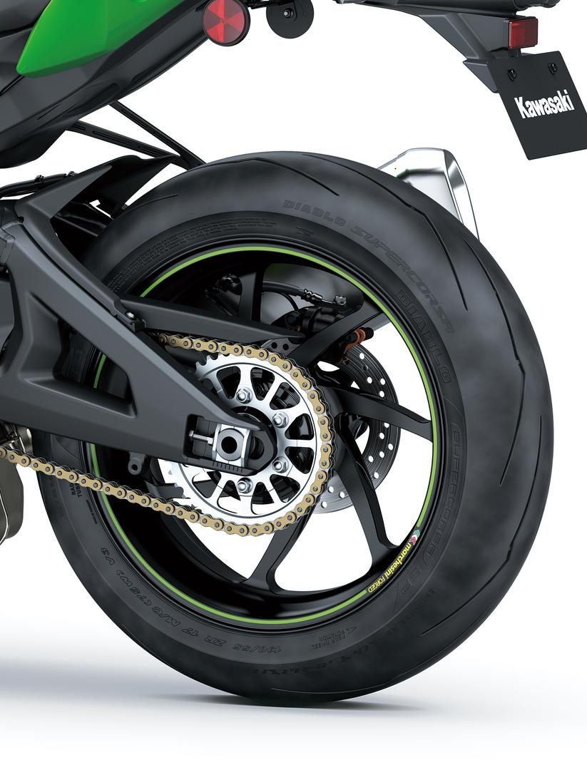 Pirelli Diablo Supercorsa SP däck