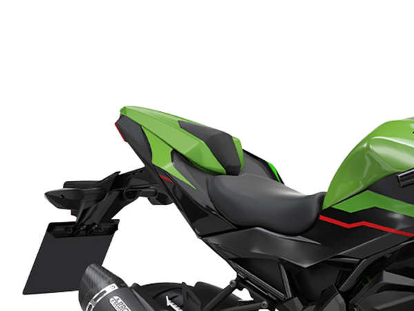 Sadelskydd Enkel (Ninja 125 & Z125)