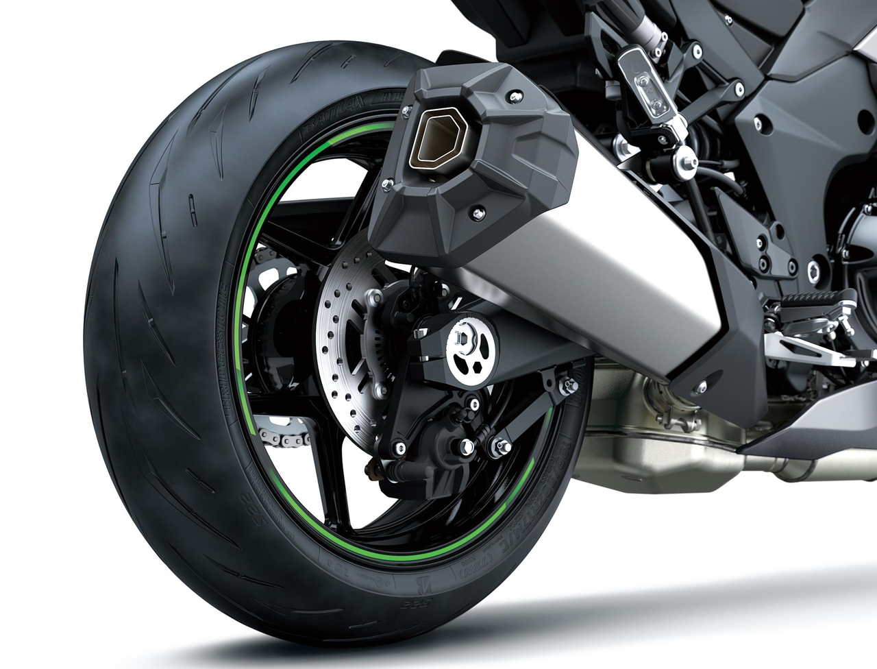 Bridgestones senaste sportdäck