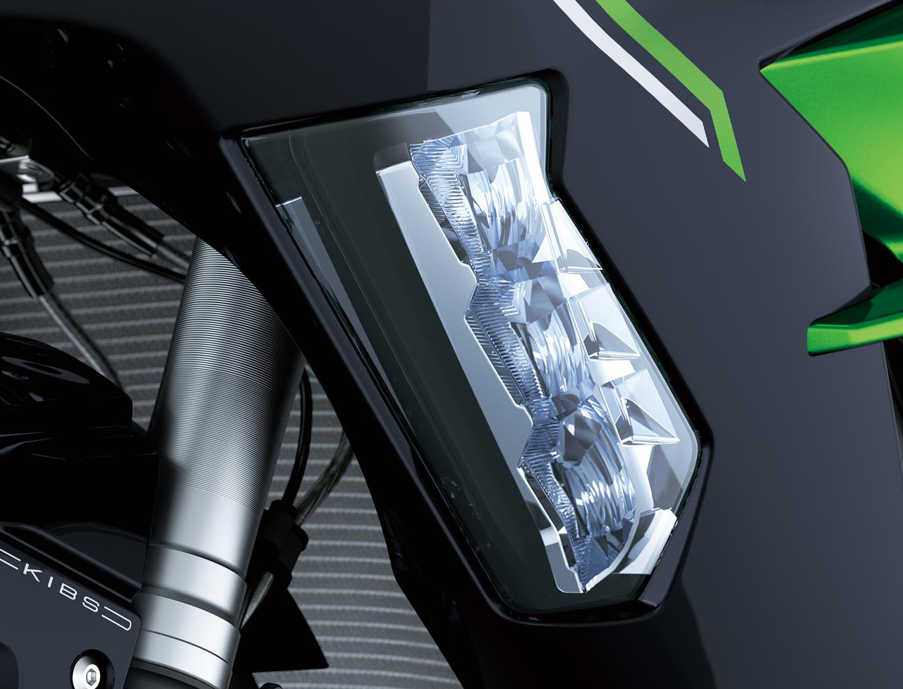 LED Kurvljus