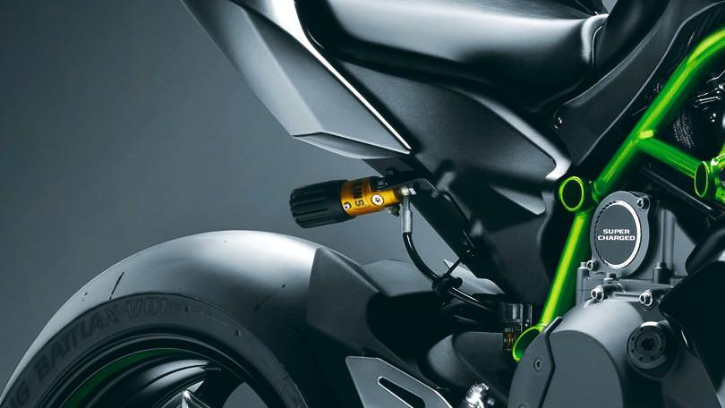 Öhlins TTX36 Bakstötdämpare