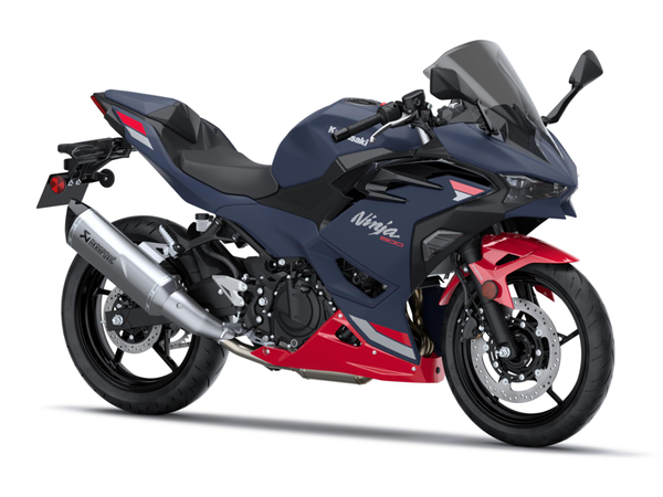 Ninja 500 SE Performance