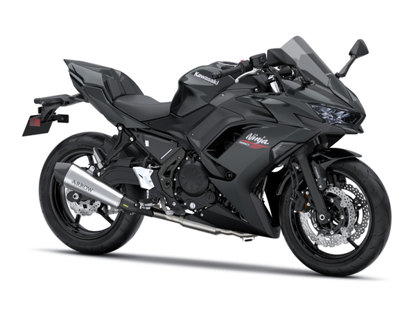Ninja 650 Performance Arrow
