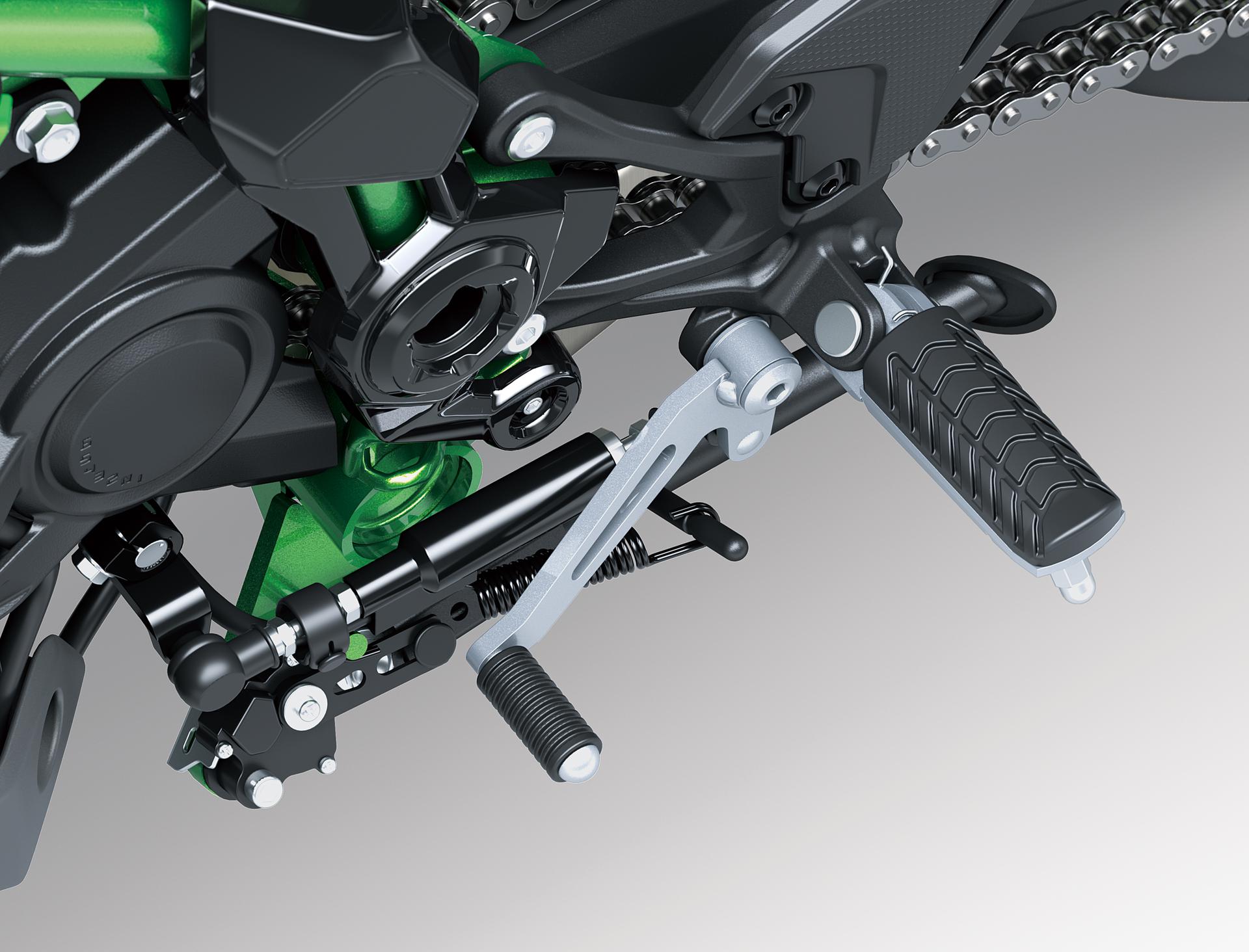 Quick Shifter (Z900 70kW)