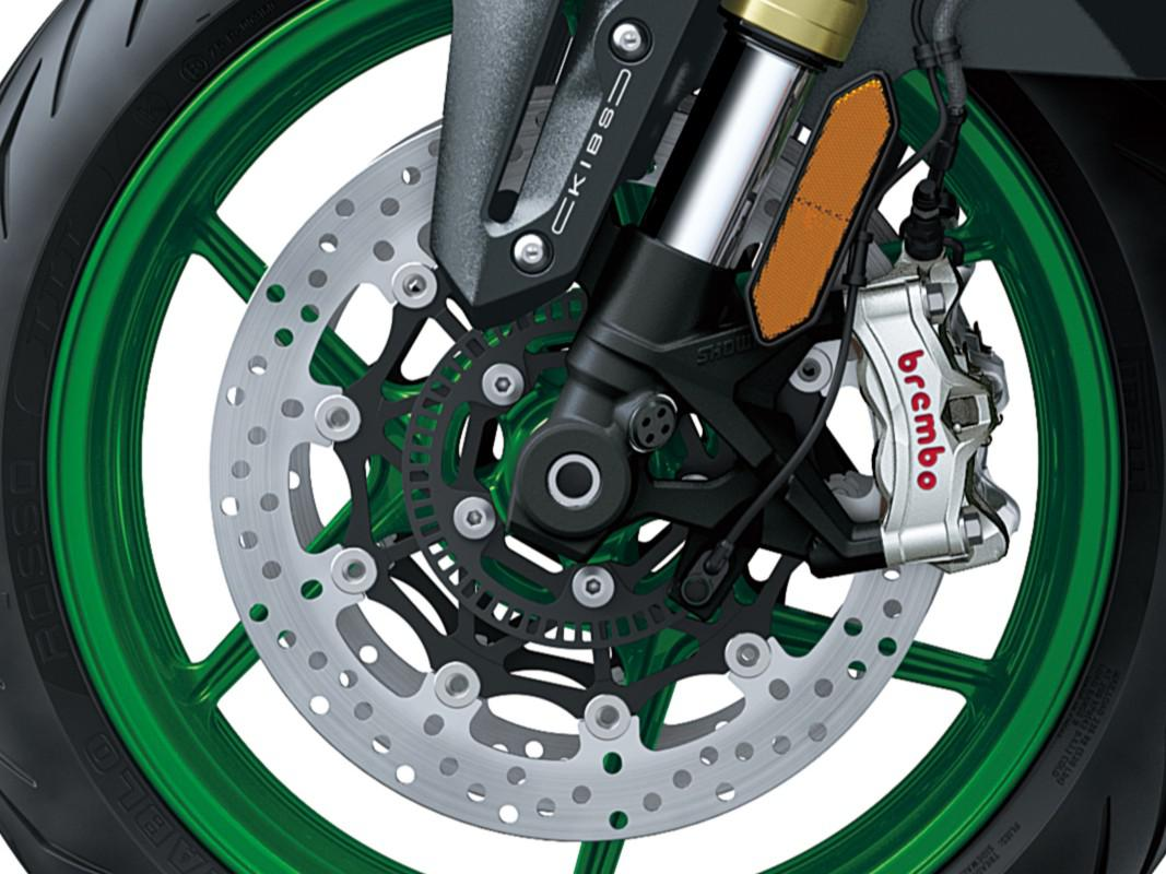 Brembo Stylema Ok