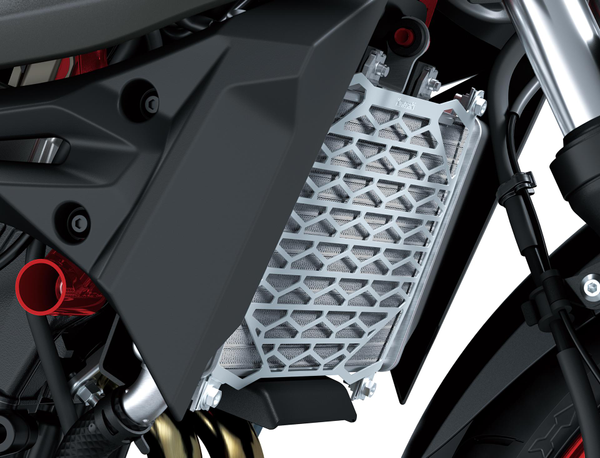 Kylarskydd (Ninja/Z400 & Ninja/Z500)